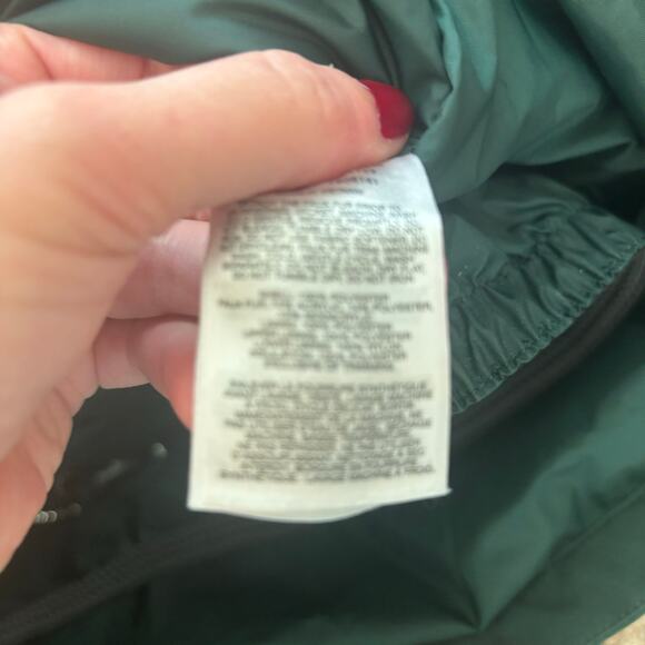 NWT Columbia Girl’s Ava Alpine Insulated Jacket Green Sz XL (18/20) - Picture 9 of 9